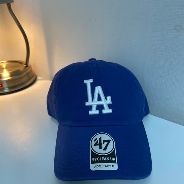 LA 다저스 47브랜드 민희진 모자