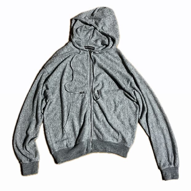 폴리수엠 LACE BOHEMIAN HOODIE