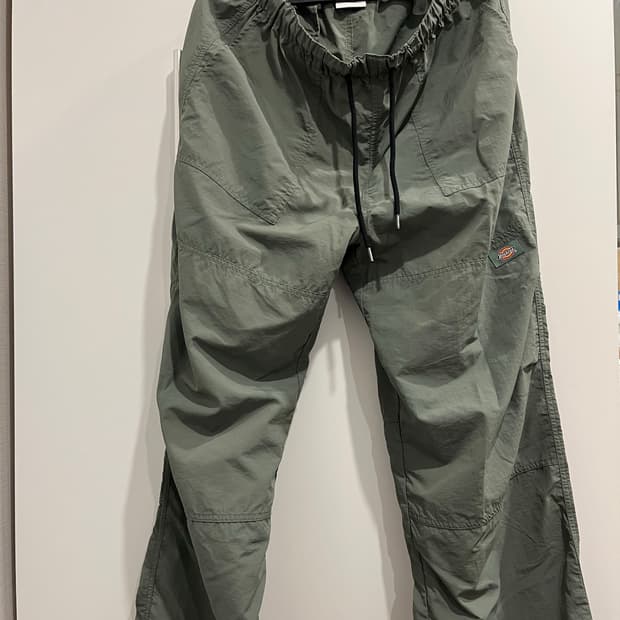 디키즈 퍼티그 나일론 팬츠 L