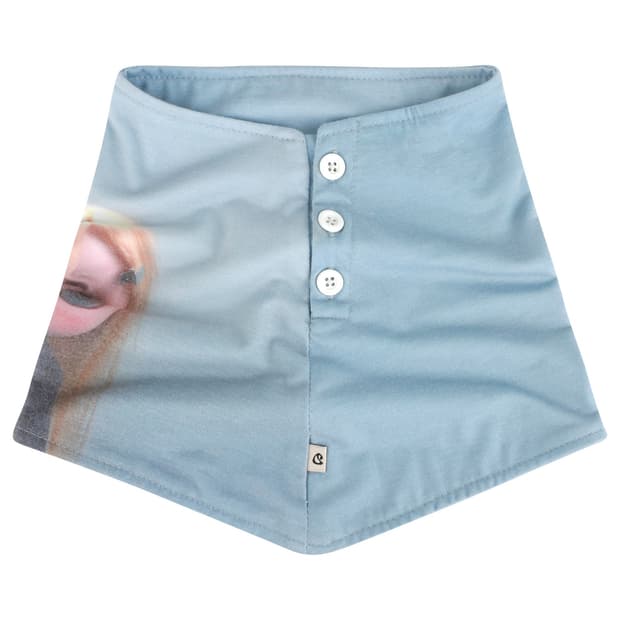 코이세이오 브라이스 코튼 멀티 워머 애쉬블루