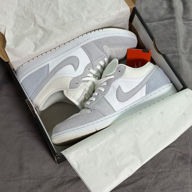 나이키 에어조던1 로우 PARIS