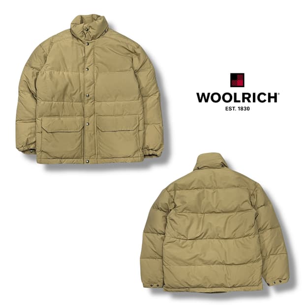 울리치 덕다운 마운틴패딩 s08471