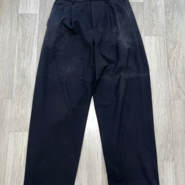 자라 맨즈 와이드슬랙스 M