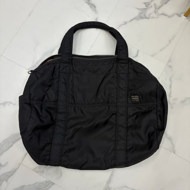 요시다 포터 빅 보스톤 더블백