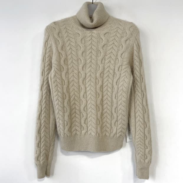 고비 GOBI 캐시미어 오가닉 스웨터