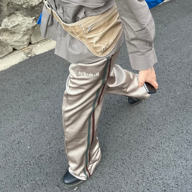 [ADMIRAL] training pants