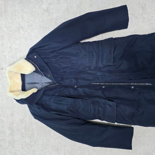 솔리드옴므 패딩코트