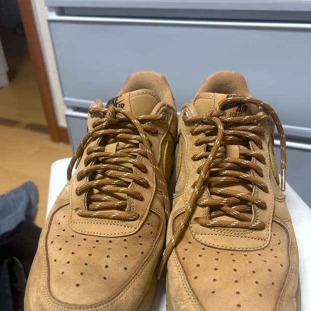 나이키 된장포스 275