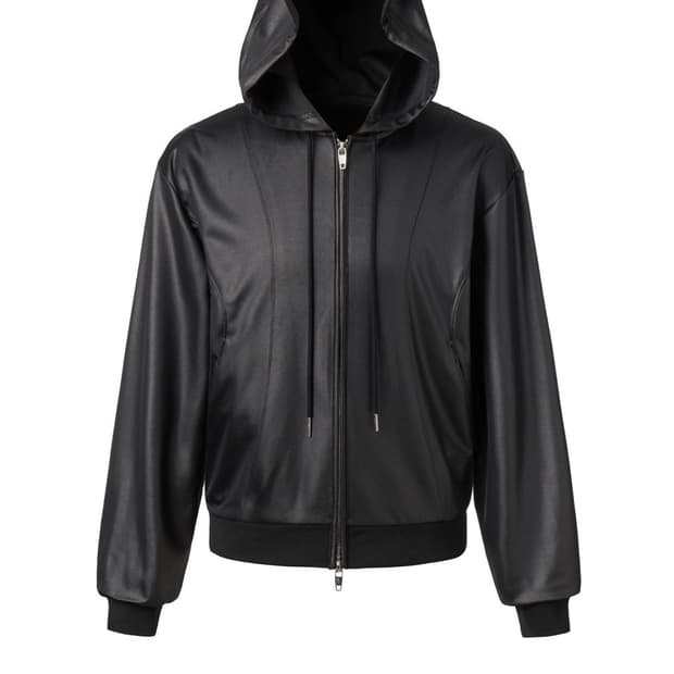 어나더유스 애슬레져 집업 후디