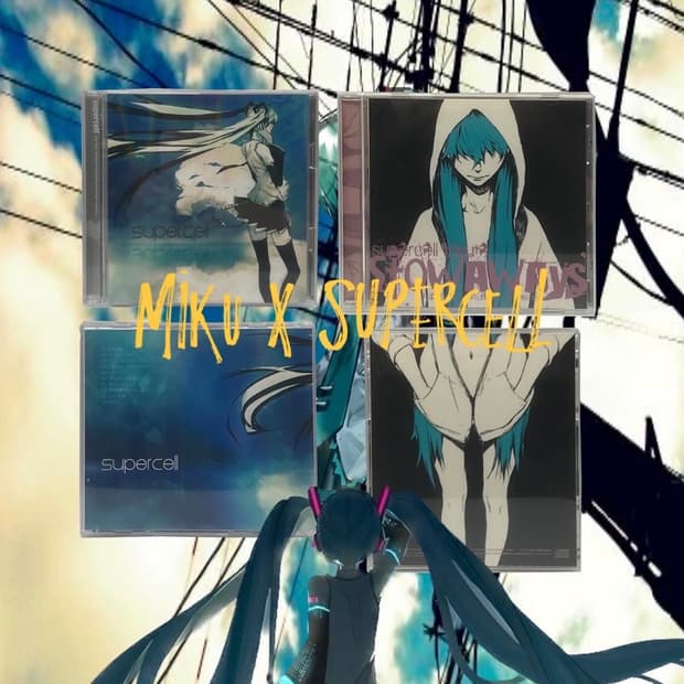 Supercell x 하츠네미쿠 tribute ~ Stowaways ~ 