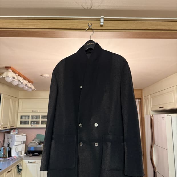 25SS 테일러드 자켓 