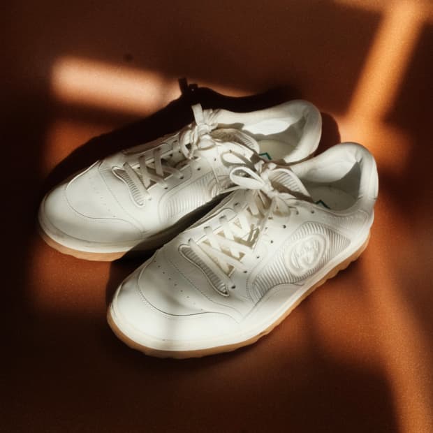구찌 MAC80 스니커즈 10.5