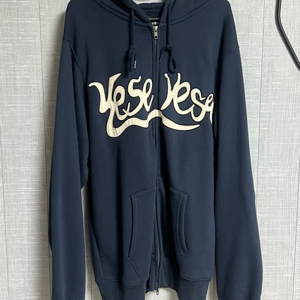 예스아이씨 후드집업 L