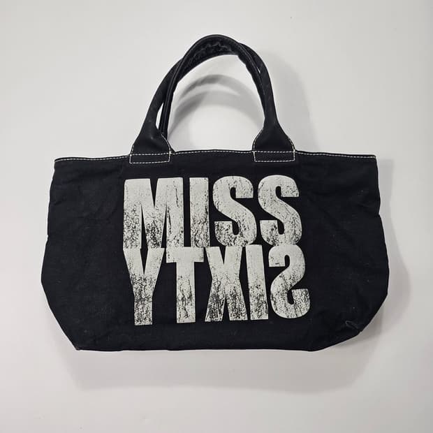 MISS SIXTY 토트백