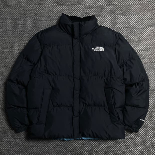 노스페이스 화이트라벨 T-Ball air 다운 푸퍼 패딩o 5500
