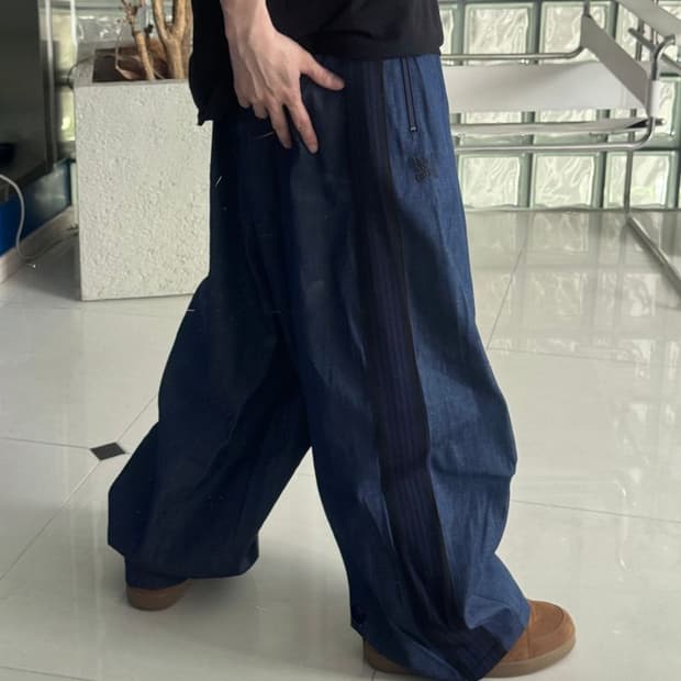 H.D TRACK PANTS H.D 트랙 팬츠