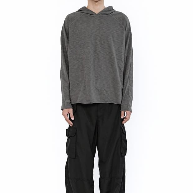 [3] 폴리테루 휴먼인덱스 인덱스 나일론 M65 팬츠 블랙 차콜