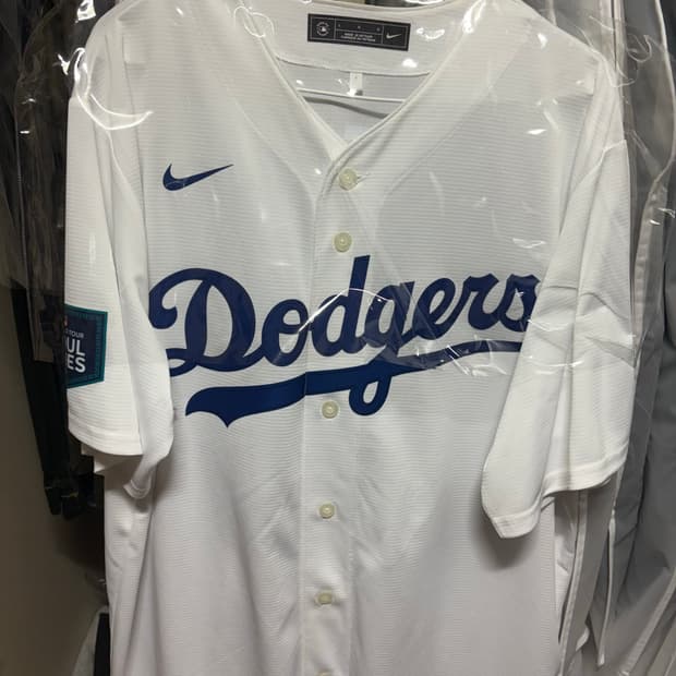 서울시리즈 오타니 유니폼