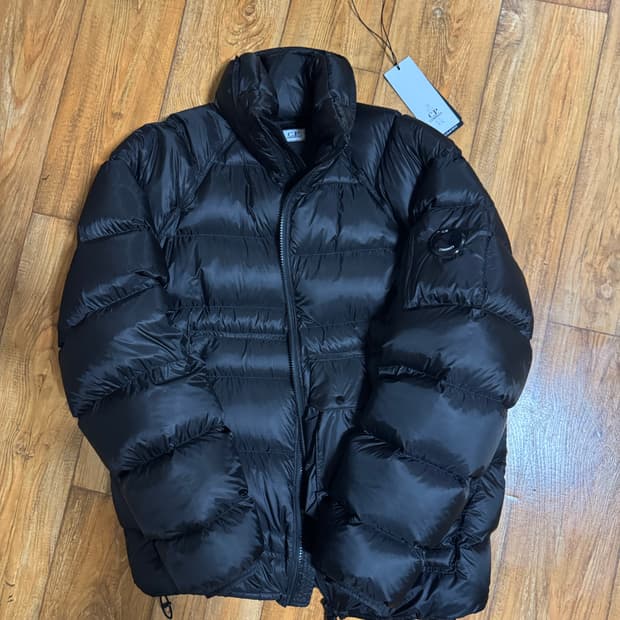 새상품 cp컴퍼니 dd쉘