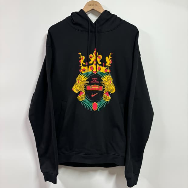 [2XL] 나이키 르브론 풀오버 후드
