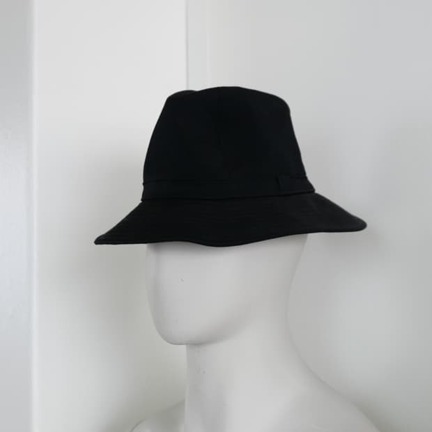 yohji yamamoto homme hat