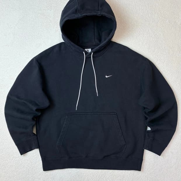 나이키 NRG 솔로 스우시 후드티 PN5757   