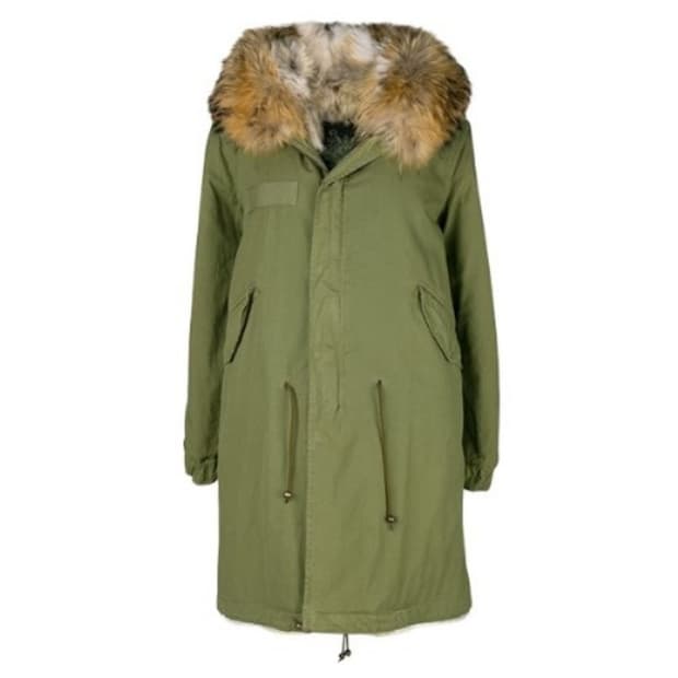 미스터앤미세스퍼(Mr & Mrs Furs)야상점퍼 90-95 M