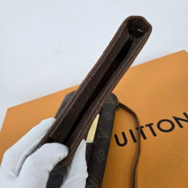 [정품 보증서] 루이비통 페이보릿 크로스백