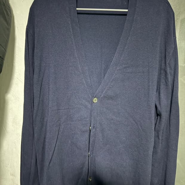 CITIFY 네이비 가디건 xl