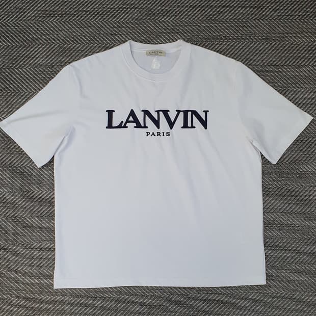 랑방 반소매 면티 남자105