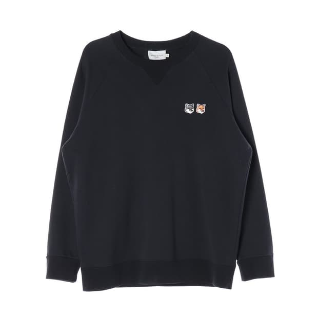 메종키츠네 맨투맨 XL