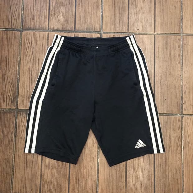 Adidas 아디다스 올드스쿨아메카지스트릿 삼선 하프팬츠반바지