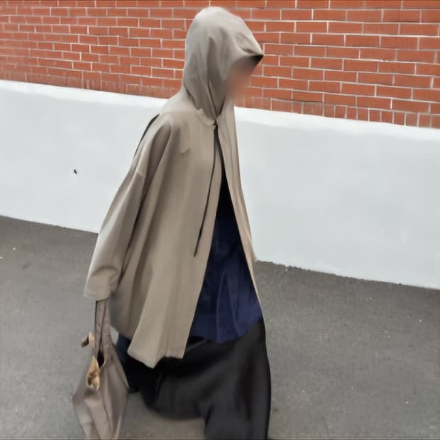 (1) my beautiful landlet 후드코트