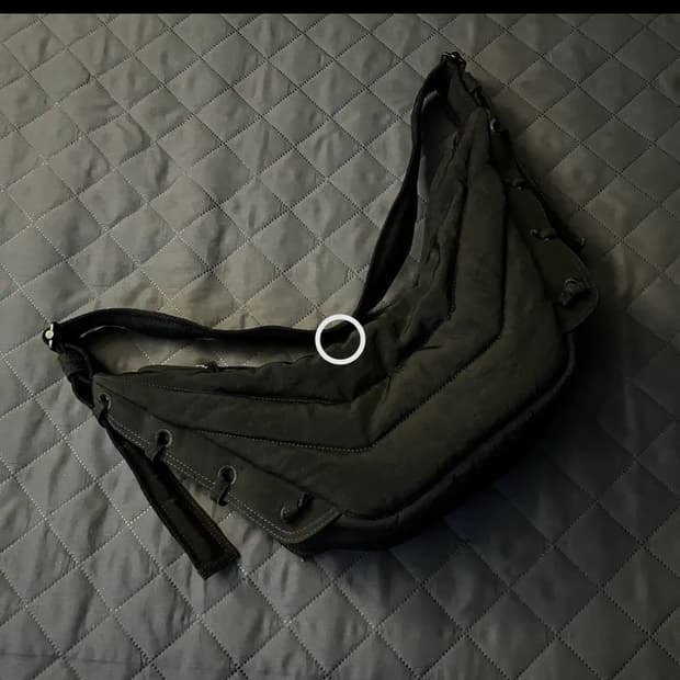 르메르 게임백 다크초코 s