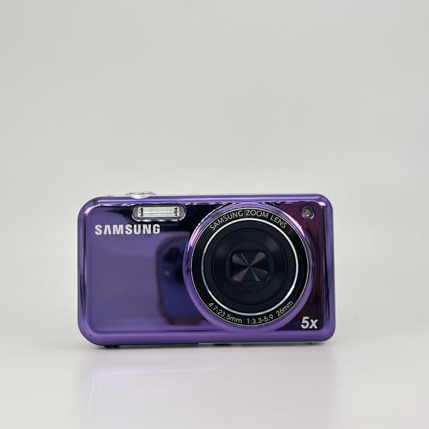 삼성 Samsung VLUU PL120 퍼플