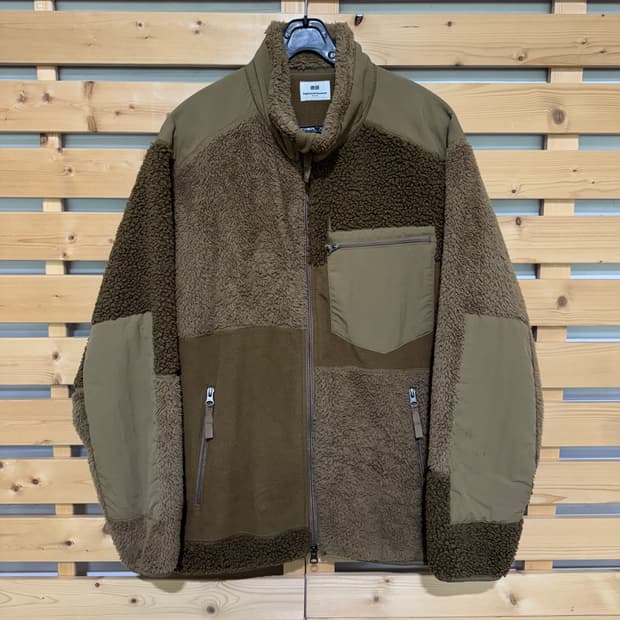 유니클로 엔지니어드가먼츠 후리스