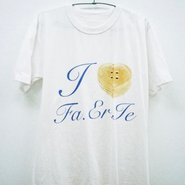 샵페어리 반팔 셔츠