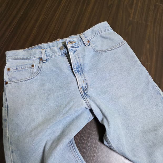 빈티지 리바이스 505 31