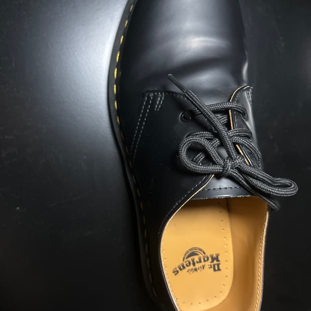 닥터마틴 1461스무스 270사이즈