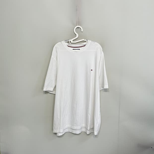 타미힐피거 남성 반팔 티셔츠 2XL