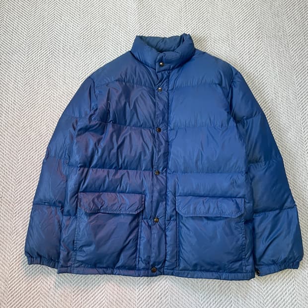 블루마운틴 다운 패딩