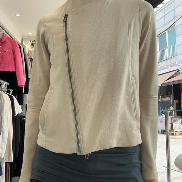 Helmut Lang Biker Jacket