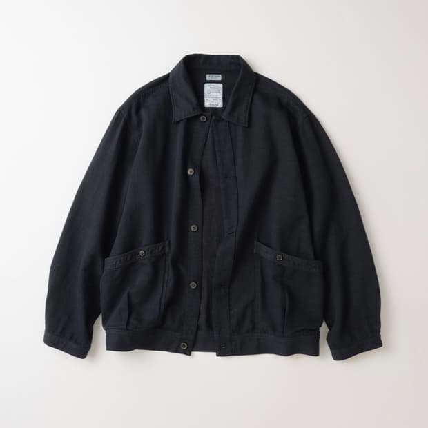 (구매) 마이라이브러리 614 하이커 린넨 자켓 4사이즈 L