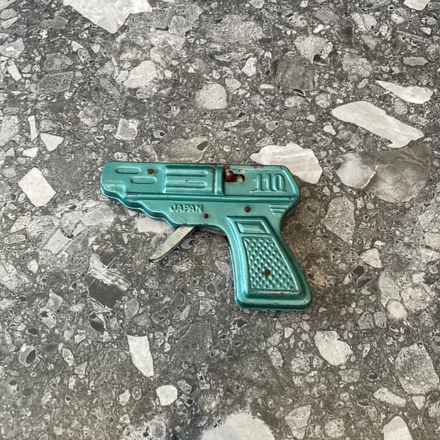 Japan Vintage Mini BB Gun