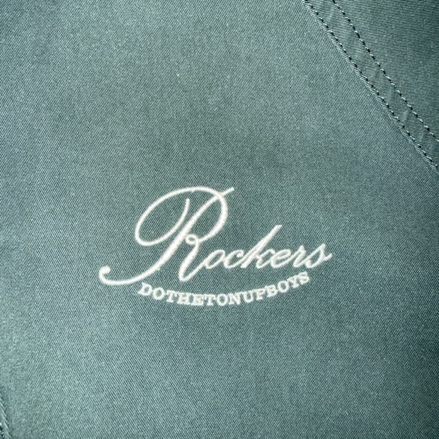 etce 청록색 재킷