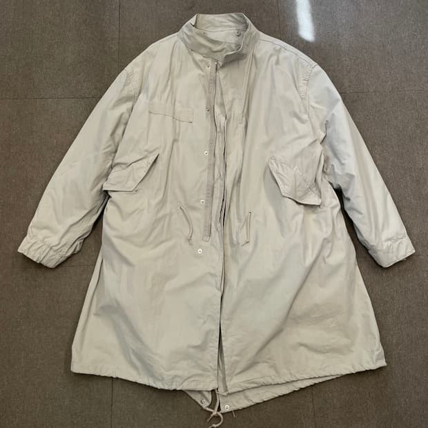 remer japan m-65 피쉬테일 야상 자켓 내피포함 