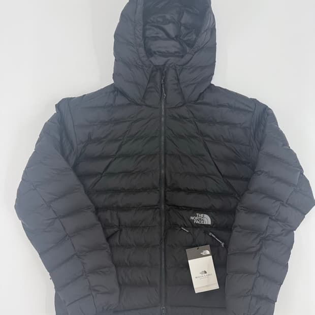 노스페이스 벤투스 온 자켓 블랙 M