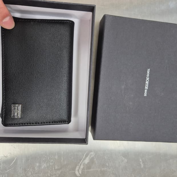 포터커런트 카드지갑