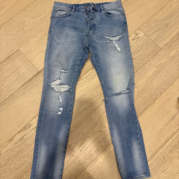 Ksubi 바지