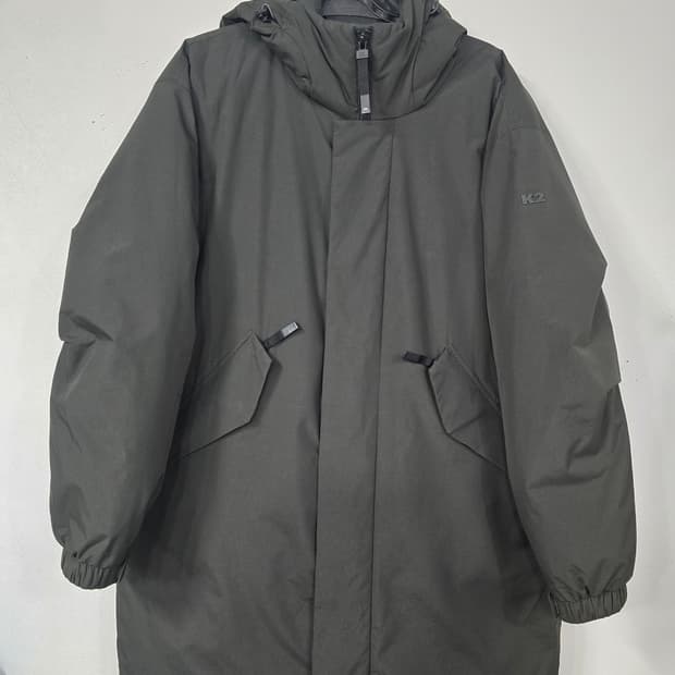 K2 씬에어 구스 다운 경량 패딩 85